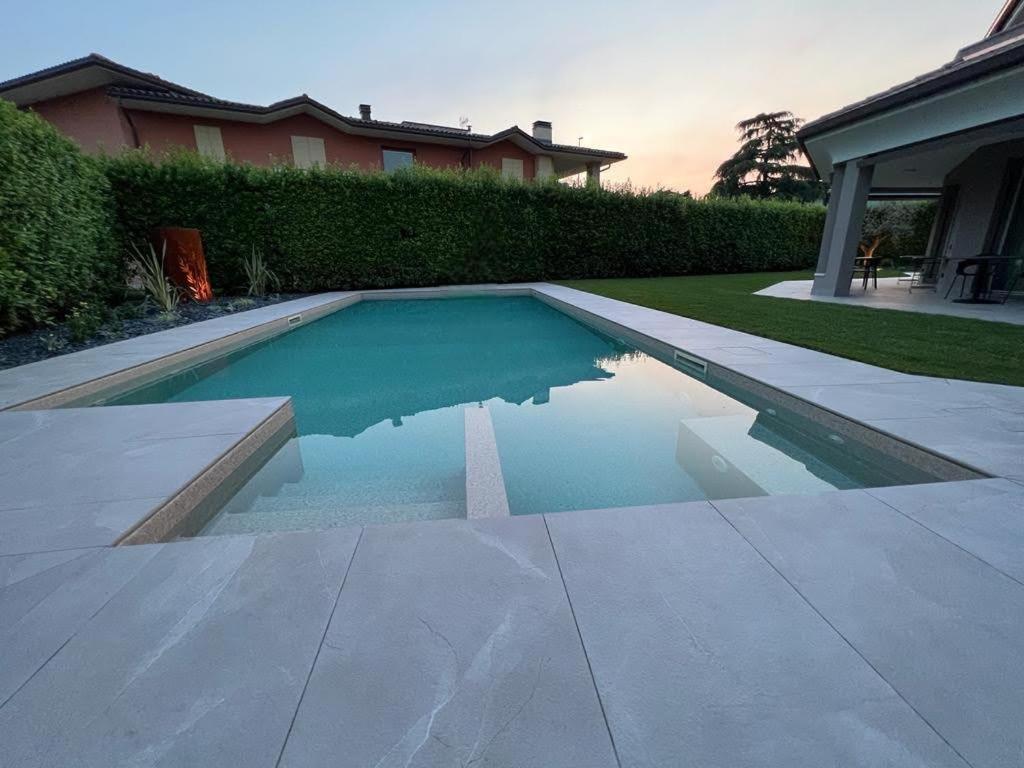 B&B Gledizia Credaro Exterior foto