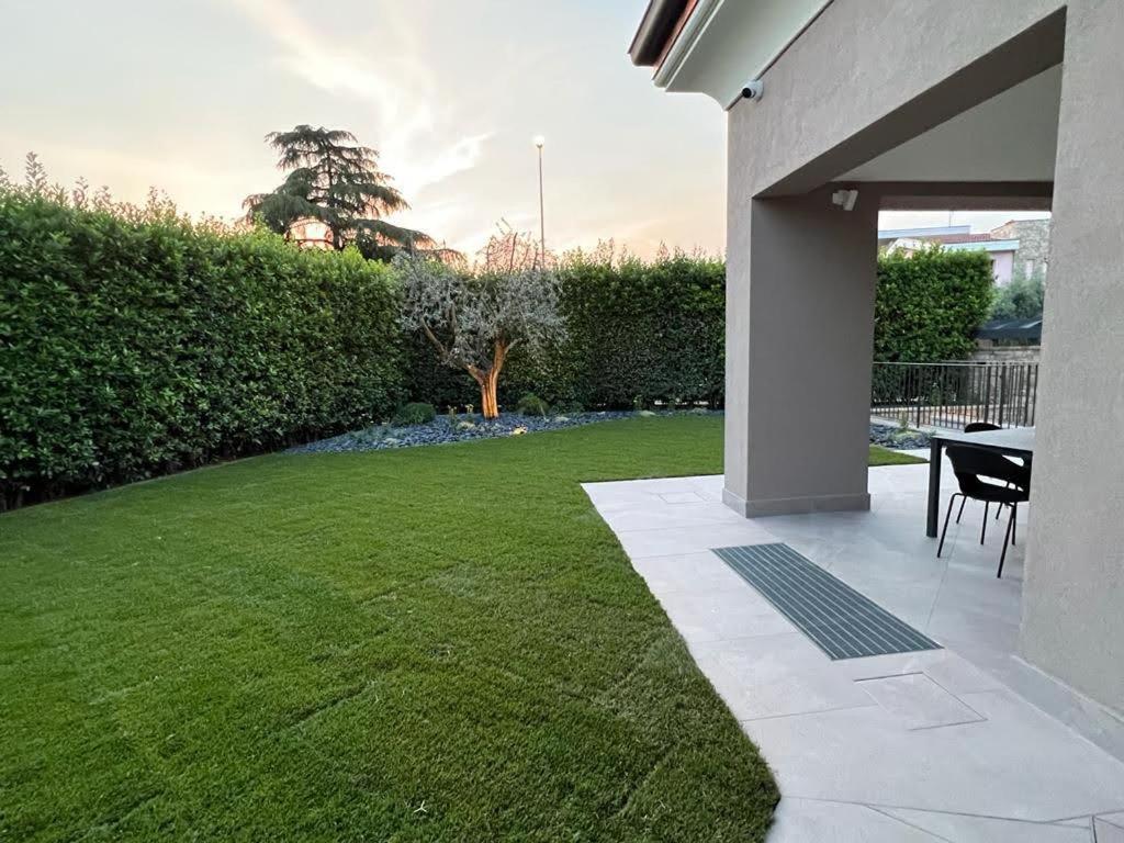 B&B Gledizia Credaro Exterior foto