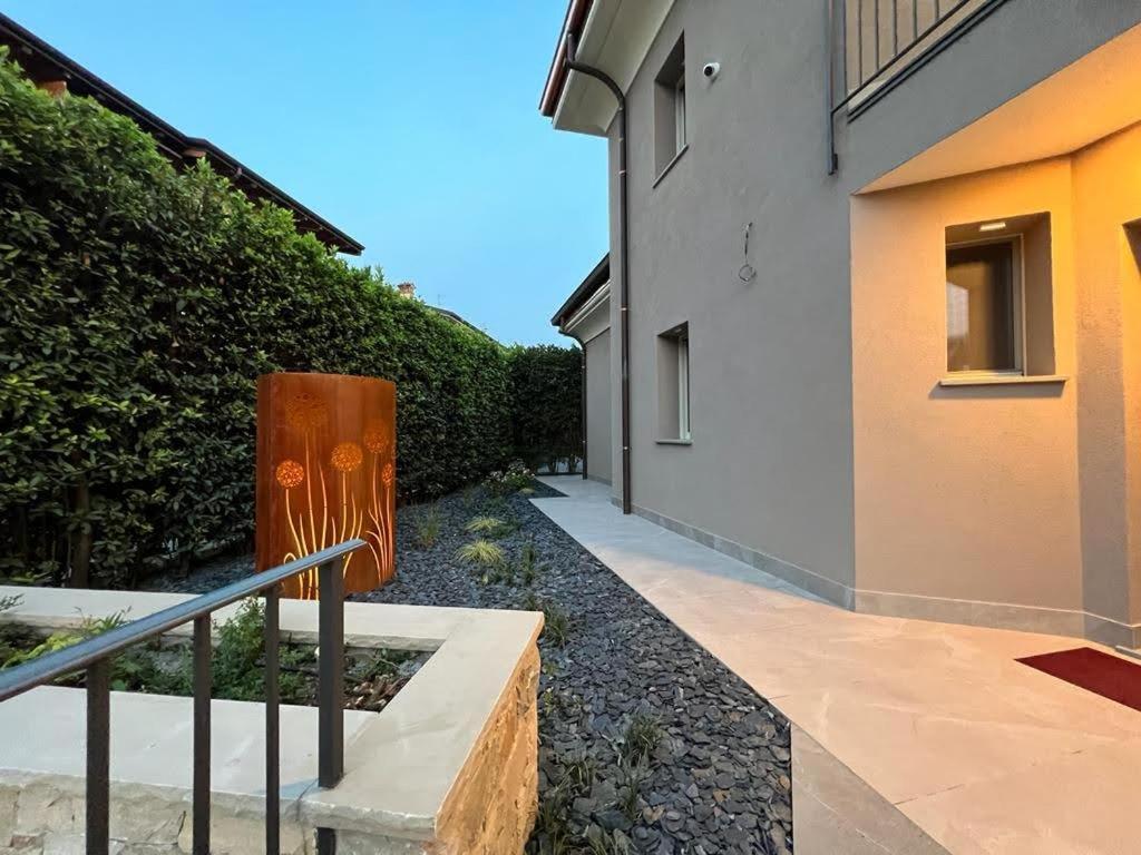B&B Gledizia Credaro Exterior foto