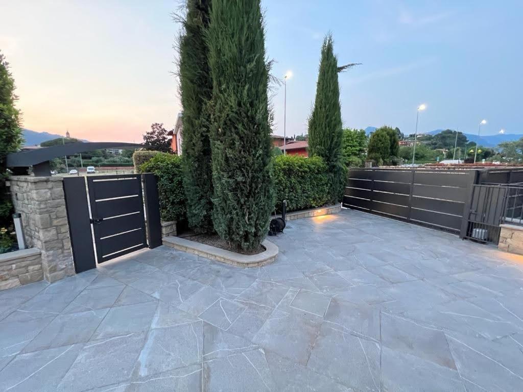 B&B Gledizia Credaro Exterior foto