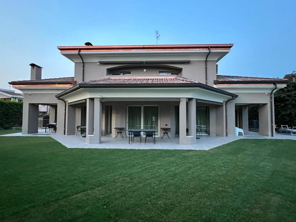 B&B Gledizia Credaro Exterior foto