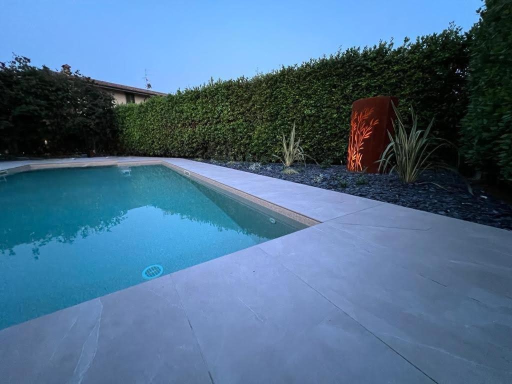 B&B Gledizia Credaro Exterior foto