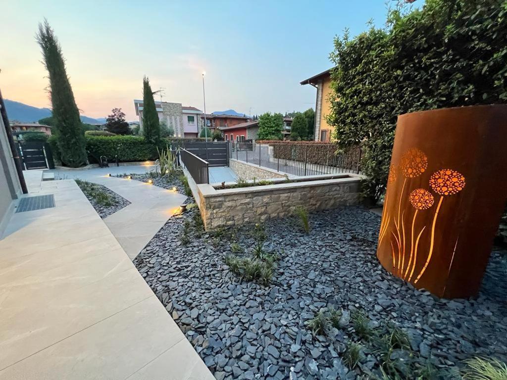 B&B Gledizia Credaro Exterior foto