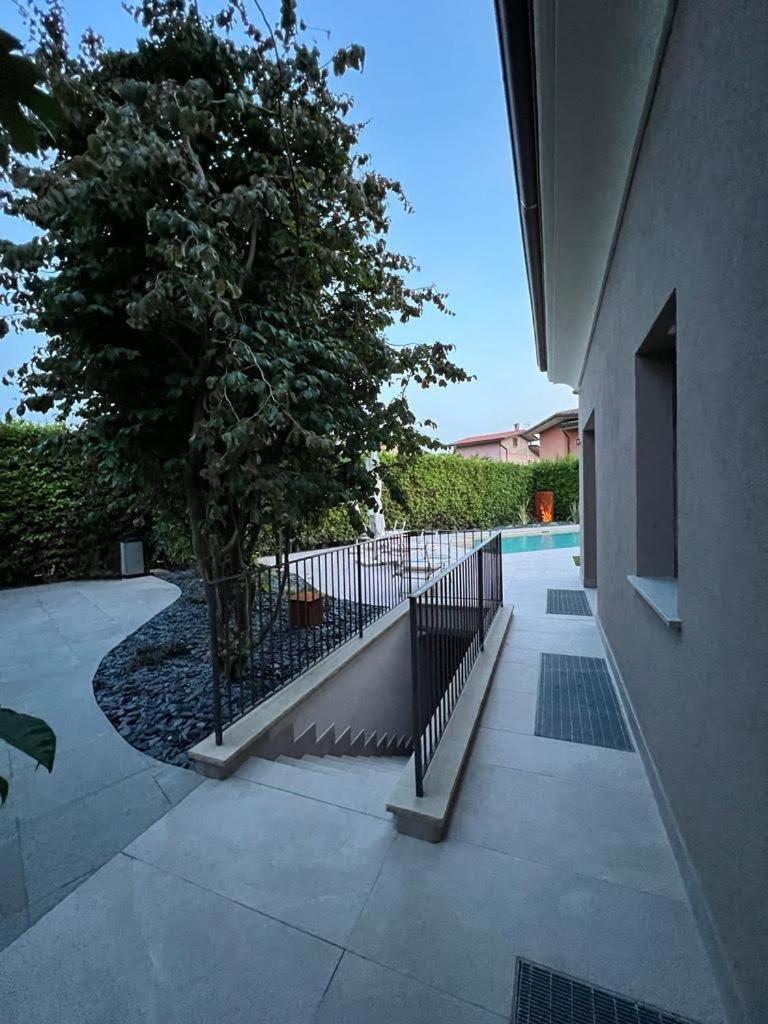 B&B Gledizia Credaro Exterior foto